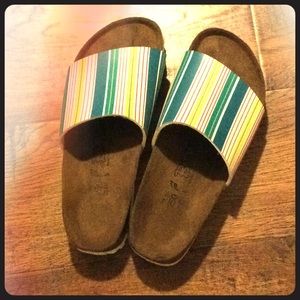 Birki’s by Birkenstocks size:8